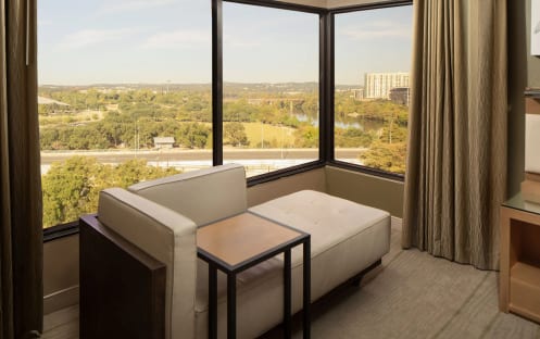 1 King Corner Double